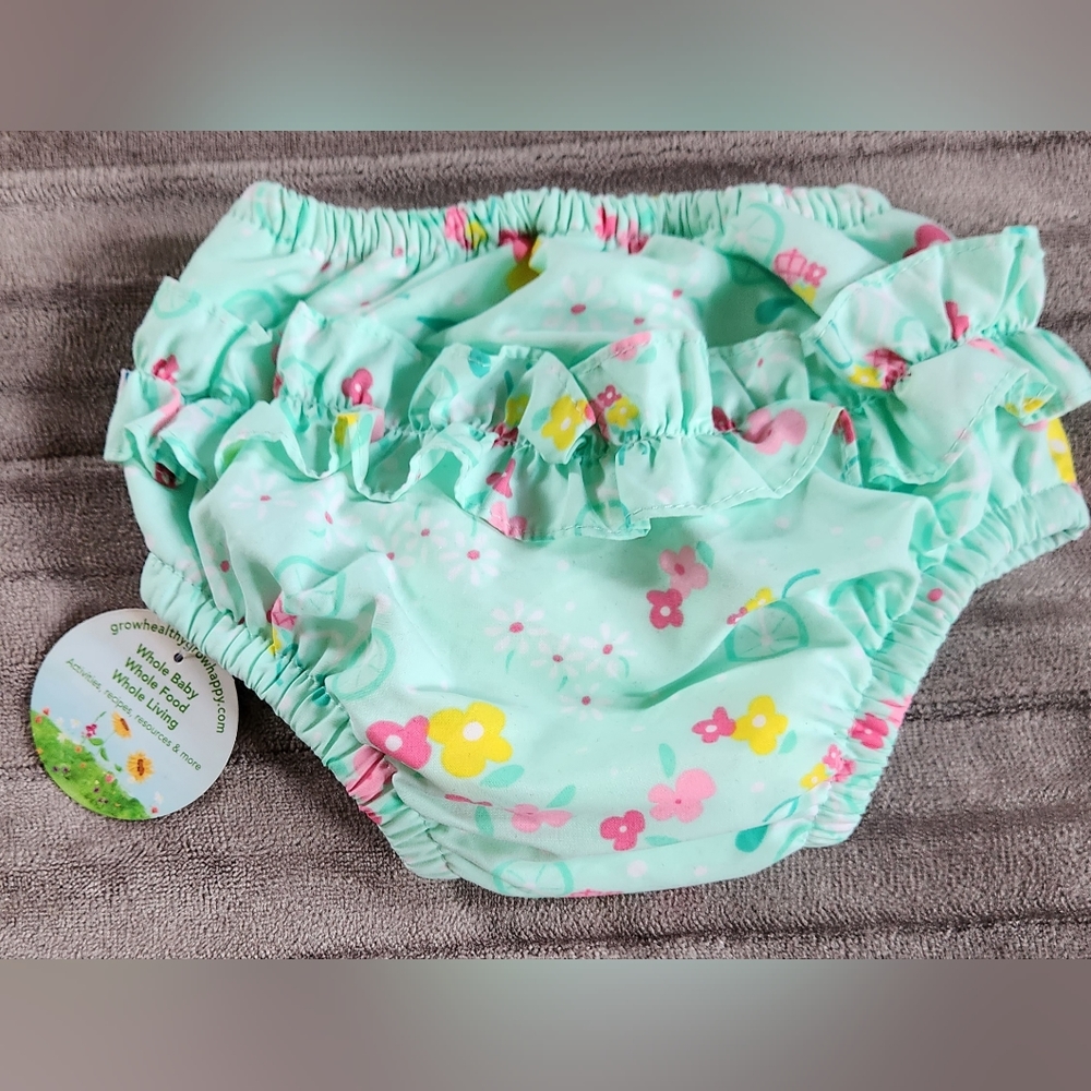 Iplay Girls Swim Diaper